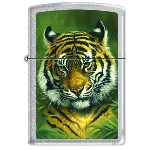 Zippo Lighter – Picken’s Tiger