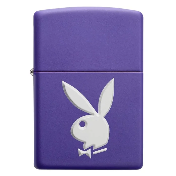 Zippo Lighter – Playboy 3D