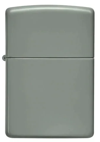 Zippo Lighter – Sage Green