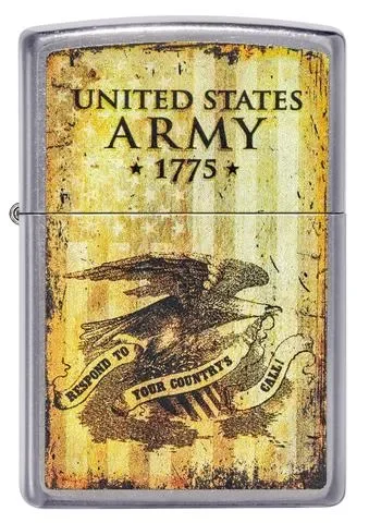 Zippo Lighter – Vintage U.S. Army®