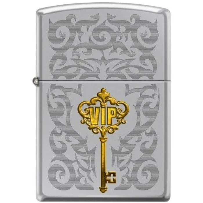 Zippo Lighter – VIP Key
