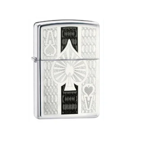 Zippo Lighter Ace 24196 Lighter