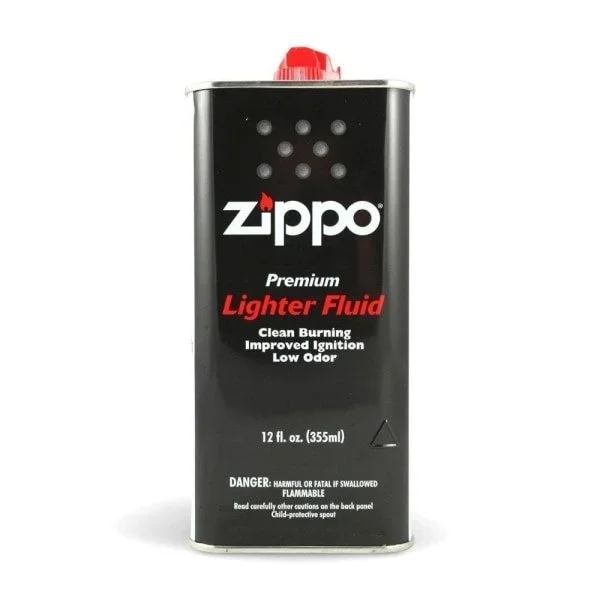 Zippo Lighter Fluid – 12 oz (Multi)