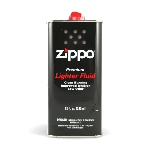 Zippo Lighter Fluid – 12 oz (Multi)
