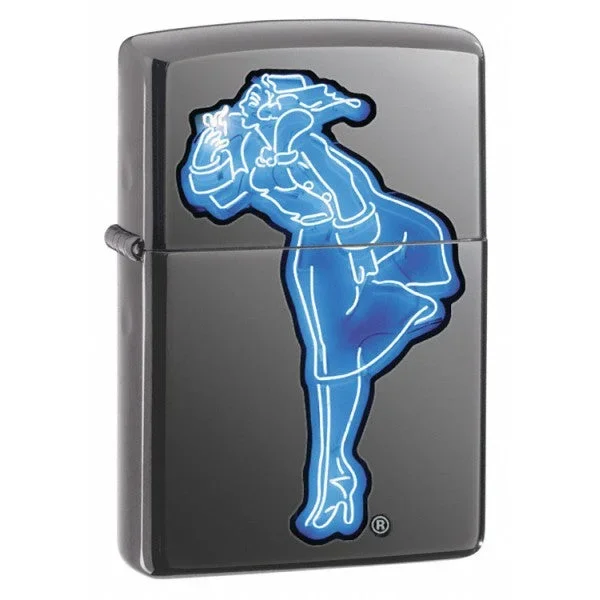 Zippo lighter MZC Windy 24482