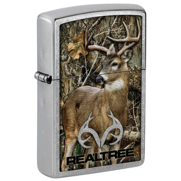 ZIPPO REALTREE – BUCK DESGIN