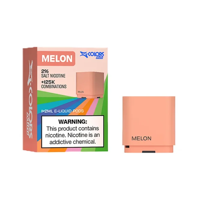 Zlabs Zcolors Mini Melon Pod Device
