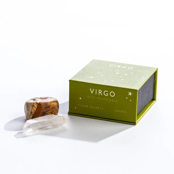 Zodiac Mini Stone Pack | Virgo
