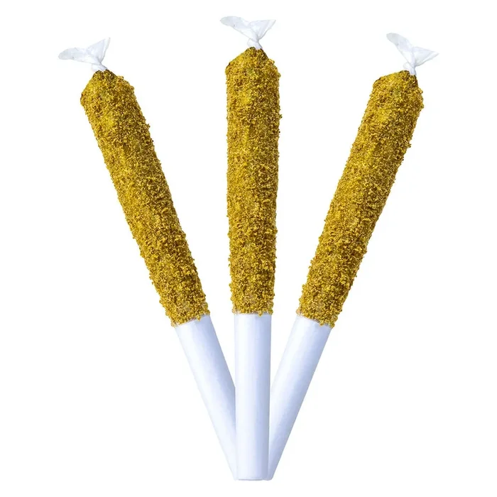Zombie Kush Cured Resin Coated Infused Pre-Roll