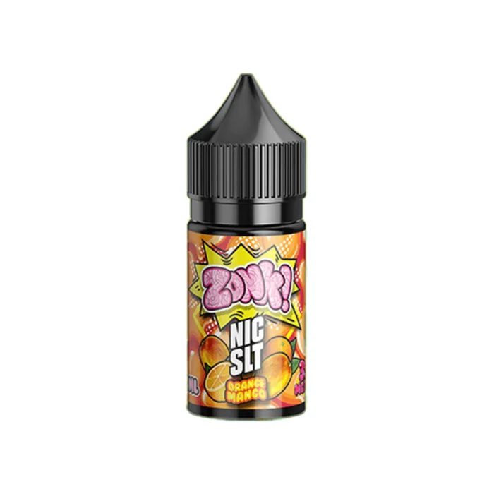 ZoNk! Orange Mango by Juice Man Salts 30ml