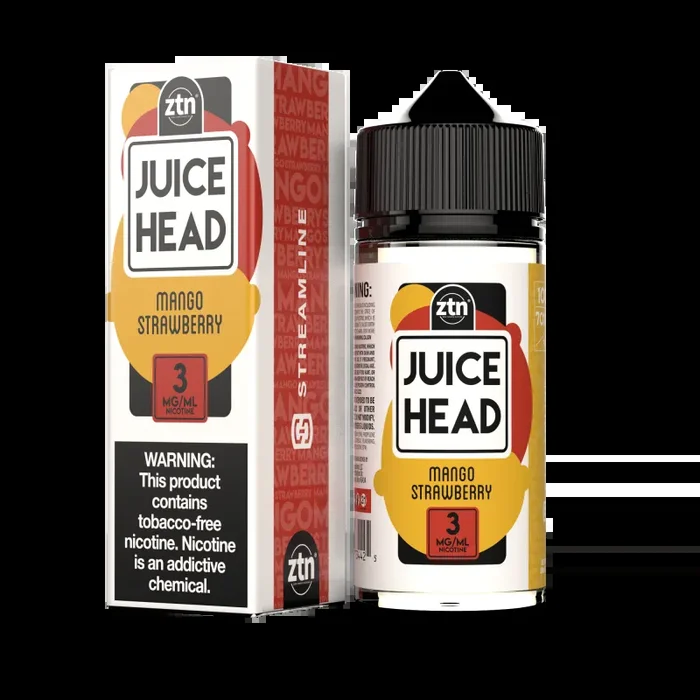 ZTN Mango Strawberry by Juice Head E-liquids – (100mL)