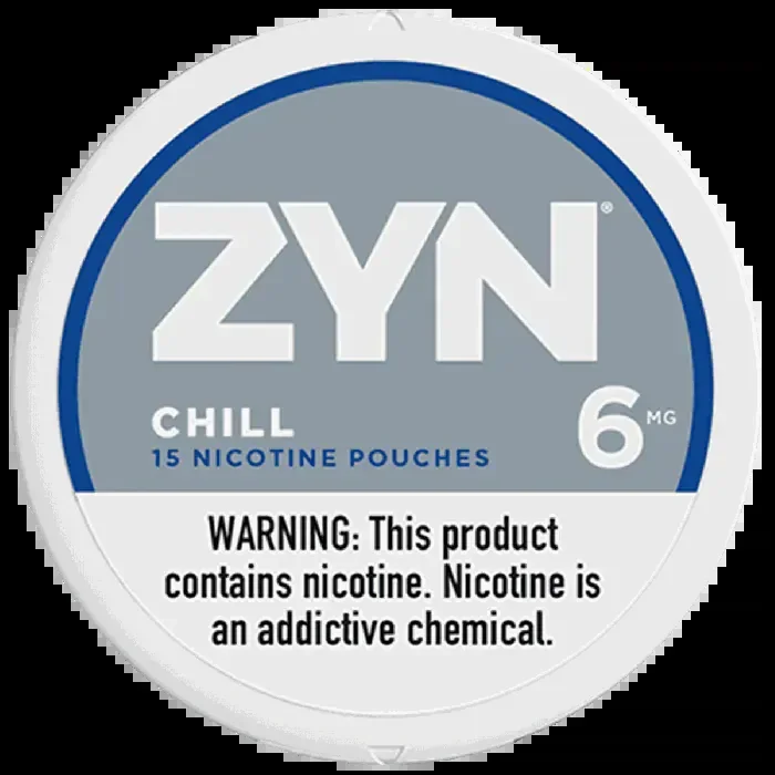 ZYN Chill 6MG