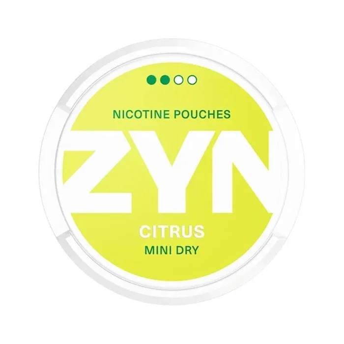ZYN Citrus Mini