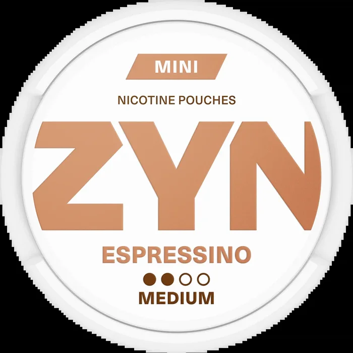 ZYN mini ESPRESSINO (Medium)