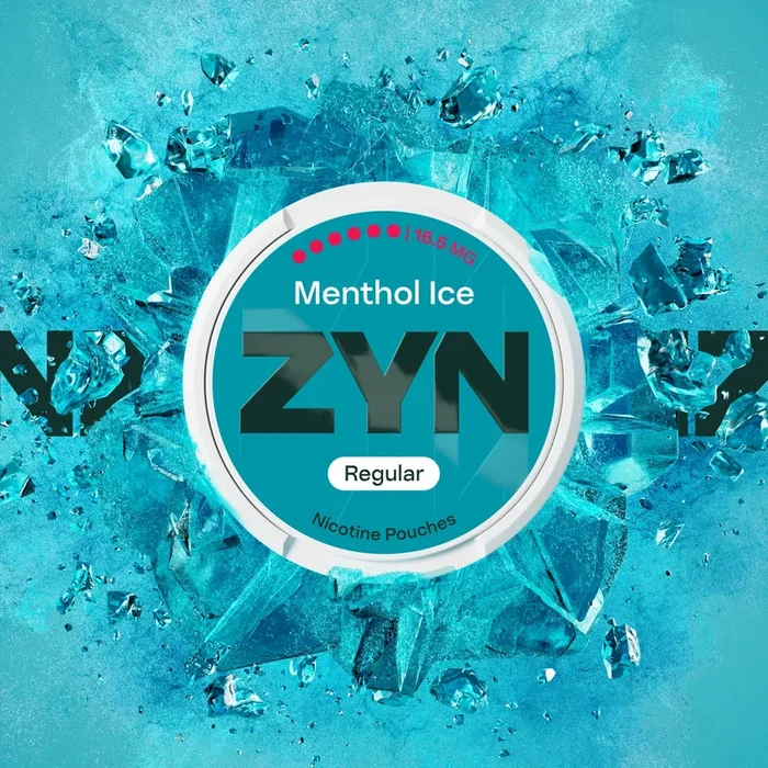 ZYN Nicotine Pouches (SNU) | 16.5mg Strength