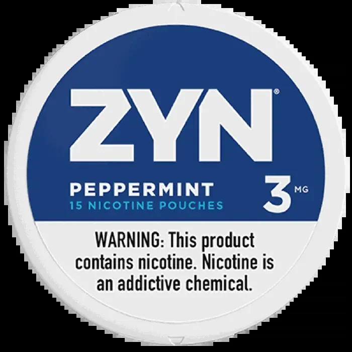 ZYN Peppermint 3MG