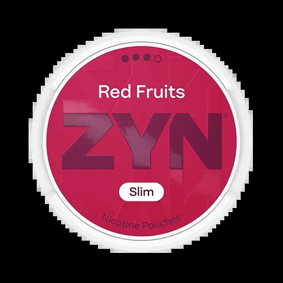 ZYN Red Fruits European 9mg