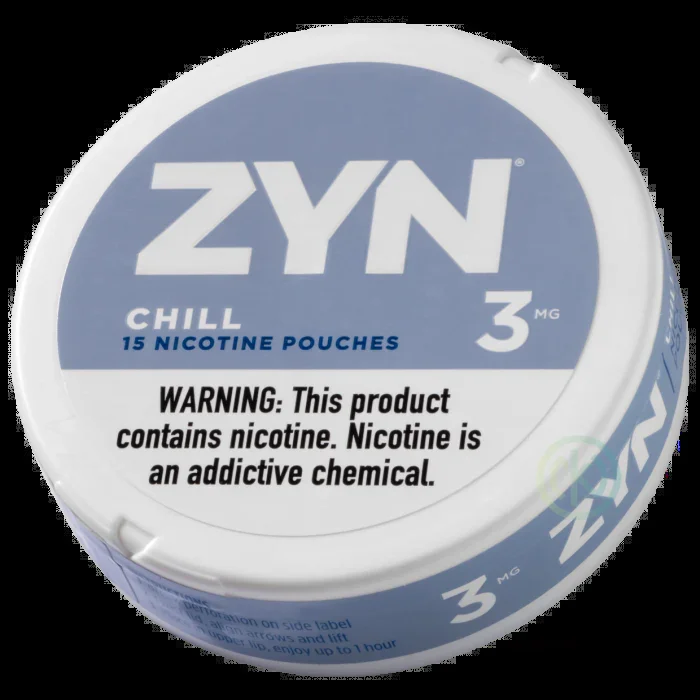 Zyn Smokeless Nicotine Pouches
